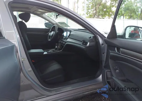 2020 Honda Accord Ex z USA, uszkodzony, nr VIN 1HGCV1F48LA067377